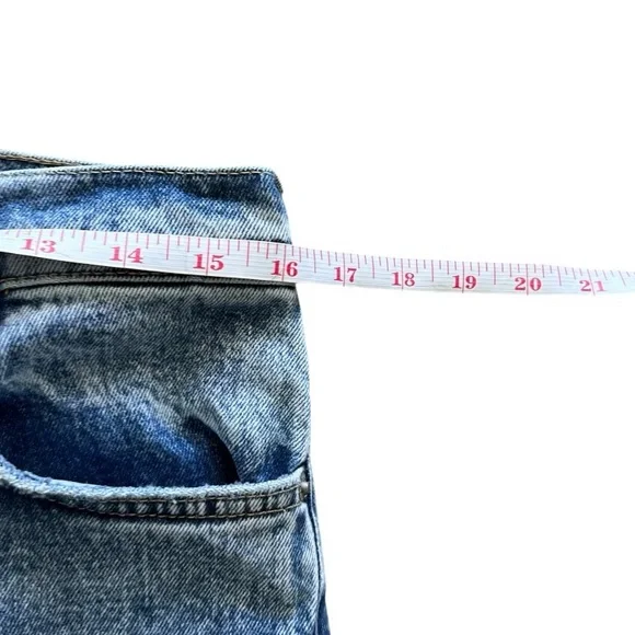 Rails Topanga High Rise Straight Button Fly Jeans Size 30 - Picture 12 of 14